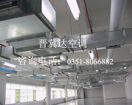 地下停車場通風(fēng)工程