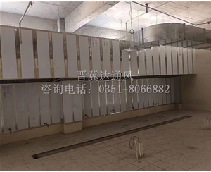廚房排油煙設備安裝